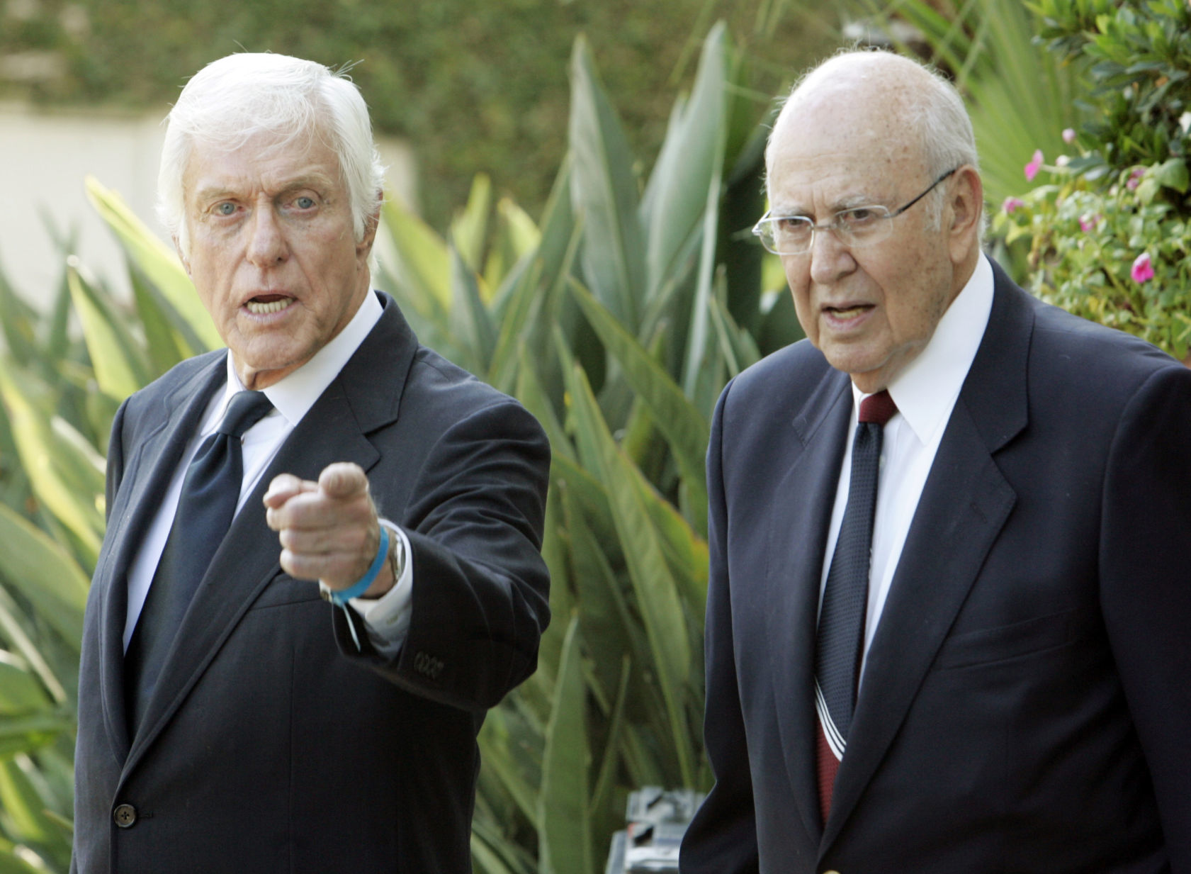 Carl Reiner, 2007